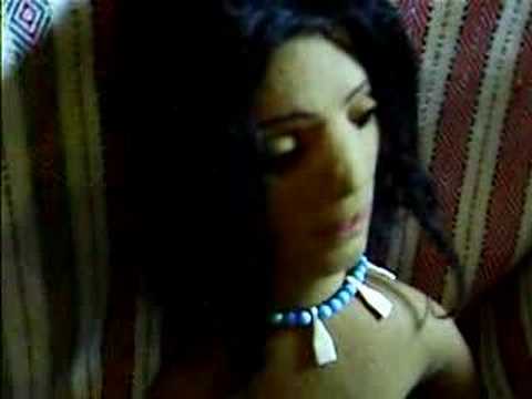 Youtube: Haunted Indian Doll