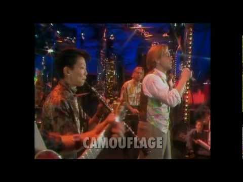Youtube: CAMOUFLAGE - LOVE IS A SHIELD