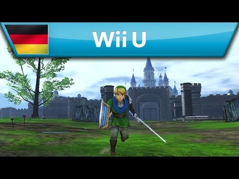 Youtube: Hyrule Warriors (Wii U)