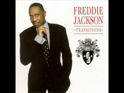 Youtube: Freddie Jackson - How Can I