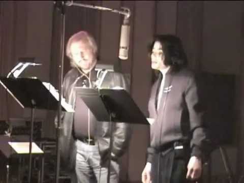 Youtube: All In Your Name [Official Music Video] - Michael Jackson Feat. Barry Gibb [2002]