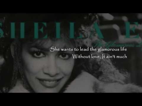 Youtube: Sheila E. - The Glamorous Life