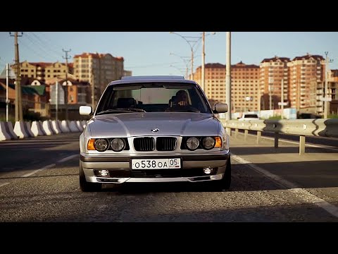 Youtube: BMW LEGENDARY M5 E34 540i | 2Pac - LEGENDARY 2 | LIMMA GROUP