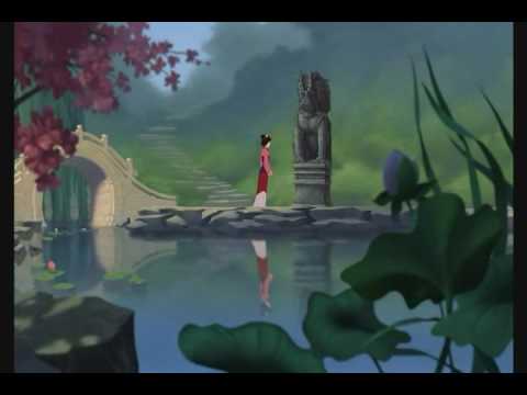 Youtube: Mulan - Reflections [HQ]