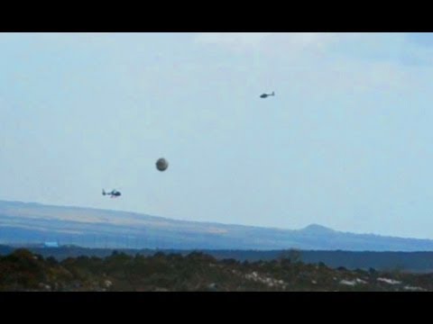 Youtube: Breaking News UFO Sightings Helicopters Surround UFO Shocking Footage Watch Now! Aug 19 , 2012
