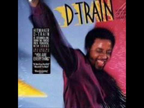 Youtube: James 'D-Train' Williams - Oh How I Love You Girl