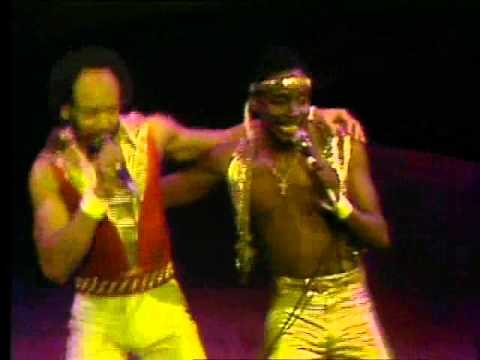 Youtube: Earth Wind & Fire - That's the Way of the World (live 1981)
