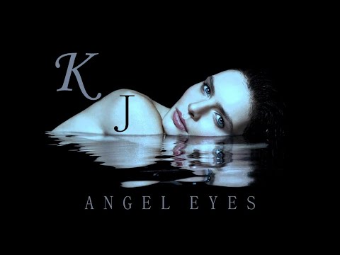 Youtube: Kevin L. Jones aka KJ - Angel Eyes [A Place of Solitude]