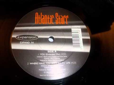 Youtube: RTQ Atlantic Starr - You (Extended mix) RTQ