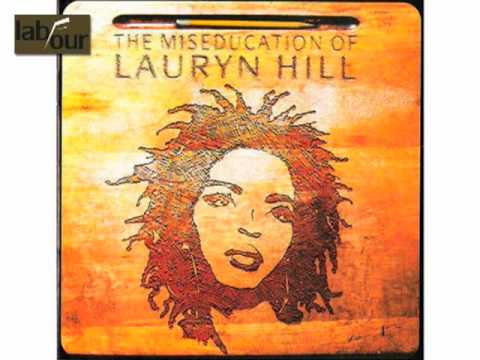 Youtube: Lauryn Hill - Ex-Factor