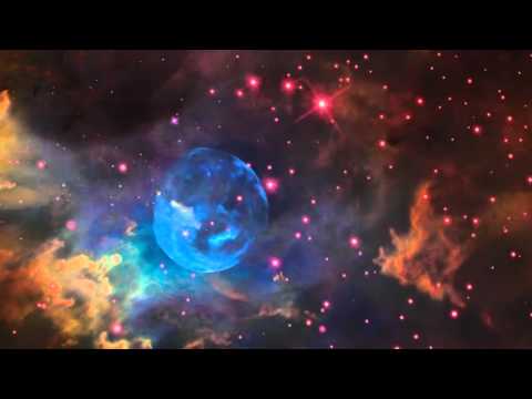 Youtube: Hubble Sees a Star 'Inflating' a Giant Bubble