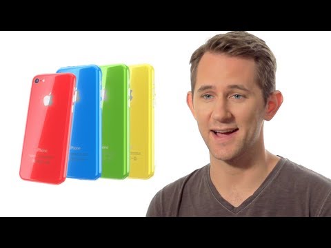 Youtube: Introducing the iPhone 5S