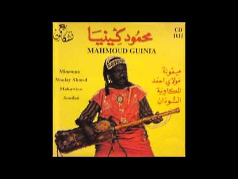 Youtube: Mahmoud Guinia - Moulay Ahmed