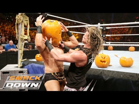 Youtube: Dolph Ziggler vs. The Miz – Trick or Treat Street Fight: SmackDown – 29. Oktober 2015