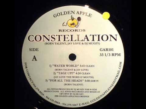 Youtube: Constellation - Water World