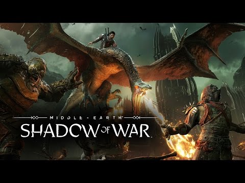 Youtube: Middle-Earth: Shadow of War - Official First Gameplay Demo