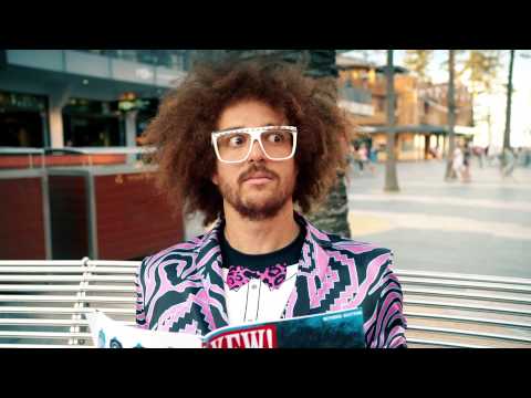 Youtube: Redfoo - Let's Get Ridiculous (Official Video)