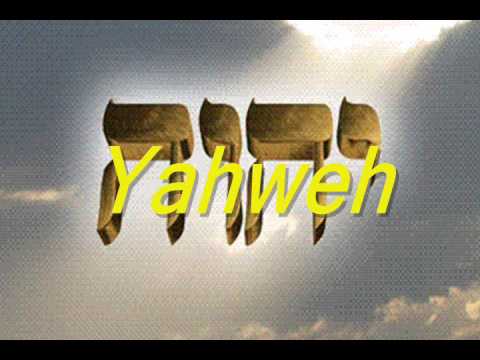 Youtube: REVEALED!  THE SECRET NAME OF GOD - Amazing Last Days Revelation (Hidden "code")
