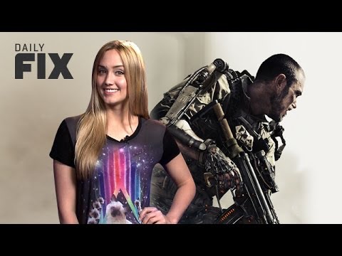 Youtube: Call of Duty Gets Advanced & Win a PS4 - IGN Daily Fix