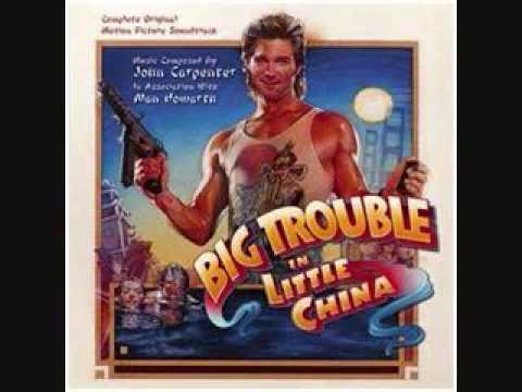 Youtube: Big Trouble In Little China Soundtrack - The Final Escape