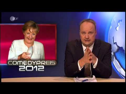 Youtube: Angela Merkel - Lustigster Satz aller Zeiten