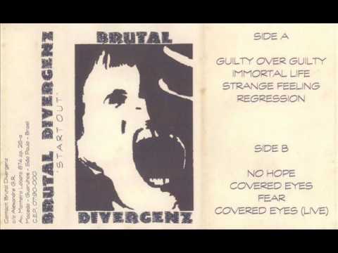 Youtube: Brutal Divergenz - GOG ( 1990's Brazil Raw EBM/Electro Industrial )