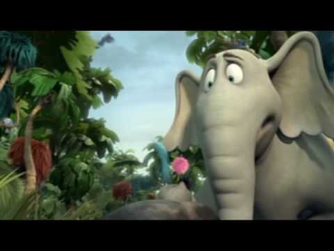 Youtube: HORTON hört ein Hu - Elefant Schwäbisch Sächsisch - dodokay Original