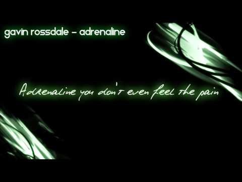 Youtube: Gavin Rossdale - Adrenaline (HD) [Lyrics]