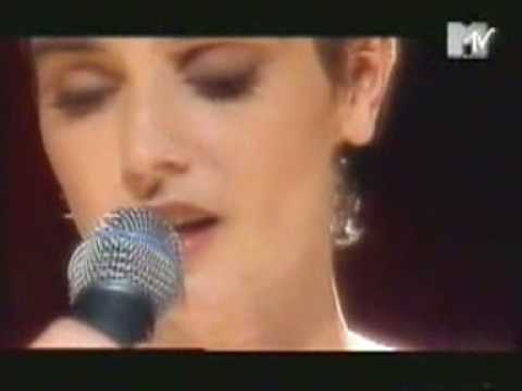 Youtube: SINEAD O'CONNOR - THANK YOU FOR HEARING ME, LOVING ME - LIVE