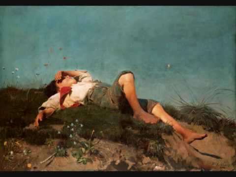 Youtube: Schubert - "Schäfers Klagelied", Werner Güra, Christoph Berner