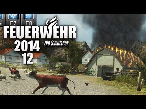Youtube: FEUERWEHR 2014 [HD+] #012 - BURN, Bauernhof, BURN!!