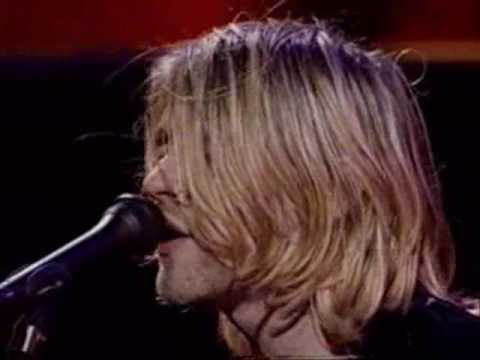 Youtube: Nirvana - Heart Shaped Box live