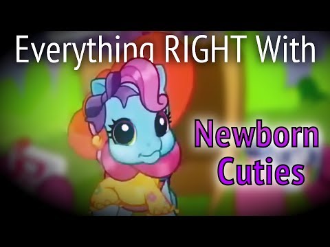 Youtube: (Parody) Everything Right With Newborn Cuties