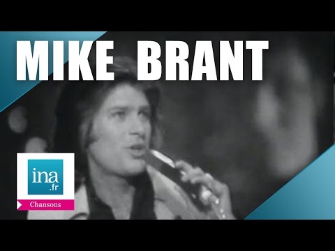 Youtube: Mike Brant " Rien qu'une larme" (live officiel) | Archive INA
