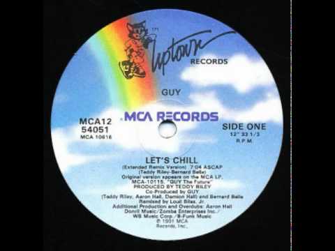 Youtube: Guy - Let's Chill (Extended Remix Version)