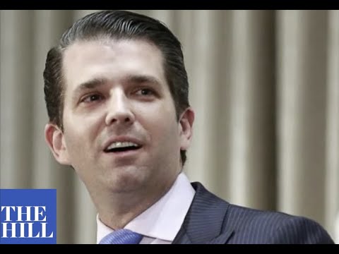 Youtube: Donald Trump Jr. issues WARNING to Republicans