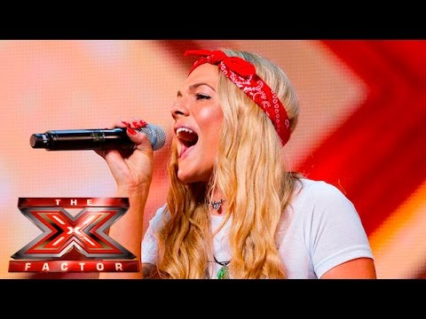 Youtube: Soul singer Louisa Johnson covers Who’s Loving You | Auditions Week 1 | The X Factor UK 2015