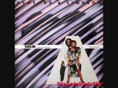 Youtube: Ashford And Simpson-Solid As A Rock