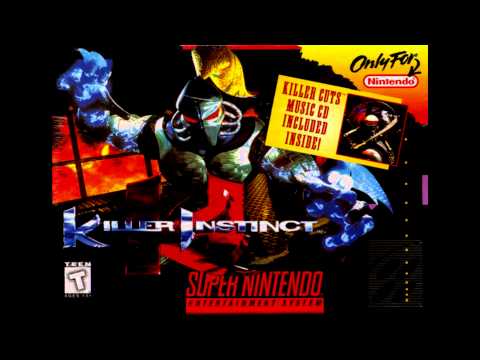Youtube: Killer Instinct (SNES) - Sabrewulf Theme