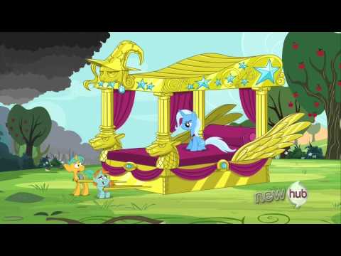 Youtube: My Little Pony: Friendship is Magic - Season 3, Episode 5 - Magic Duel - 1080p HD