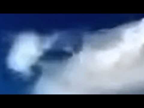 Youtube: UFO HIDDEN CLOUD ORLANDO AIRPORT JUNE 10 2011