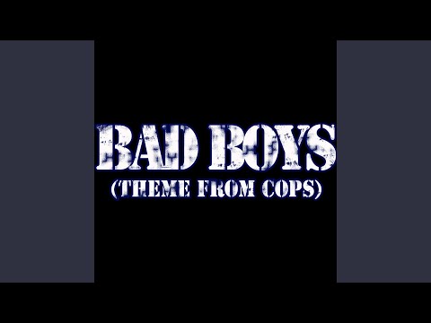 Youtube: Bad Boys (Theme from Cops)