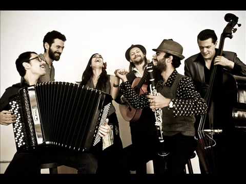 Youtube: Hasta siempre (in 7/8) - Barcelona Gipsy Klezmer Orchestra