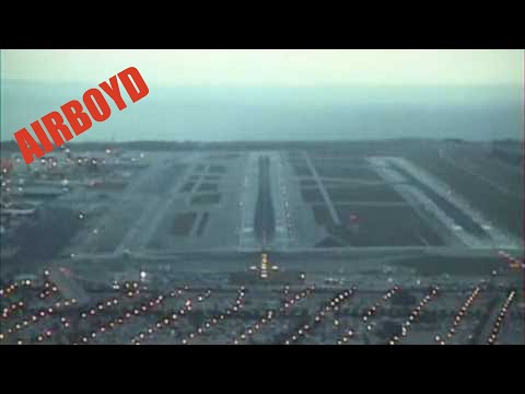 Youtube: Boeing 747 Cockpit Landing Video LAX