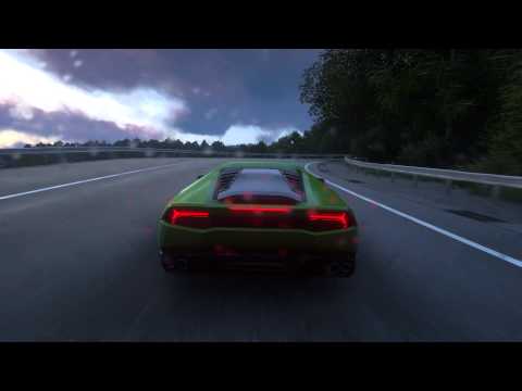 Youtube: DRIVECLUB | Lamborghini Huracan Preview (Gameplay)
