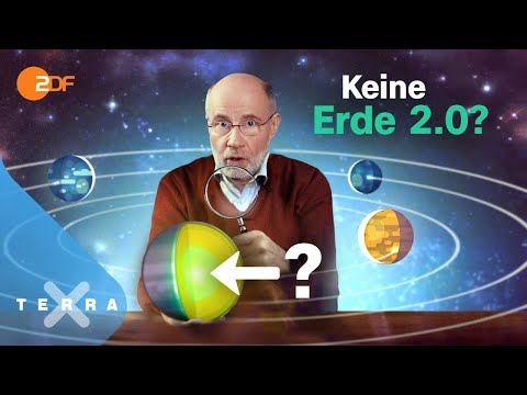 Youtube: Wir haben nach Exoplaneten gesucht. Was wir gefunden haben, wird Euch schockieren! | Harald Lesch