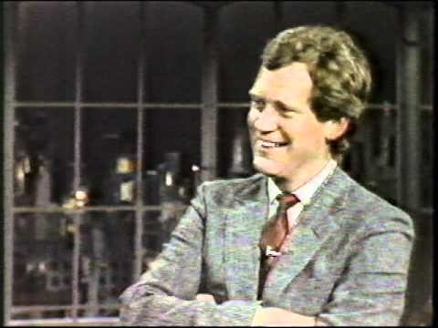 Youtube: David Letterman - Stupid Cigarette Tricks with Tom Mullica