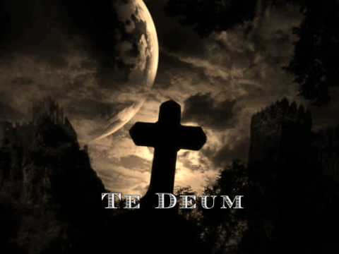 Youtube: Te Deum  laudamus - Ciebie Boga wysławiamy