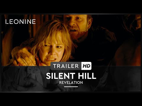 Youtube: Silent Hill: Revelation (3D) - Trailer (deutsch/german)