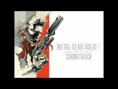 Youtube: Metal Gear Solid 2 - Soundtrack - Main Theme